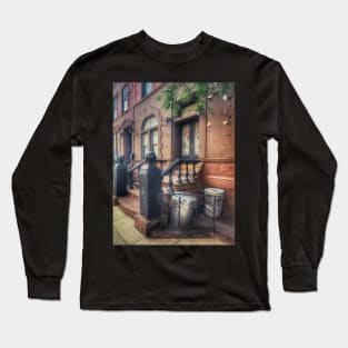 Harlem, Manhattan, New York City Long Sleeve T-Shirt